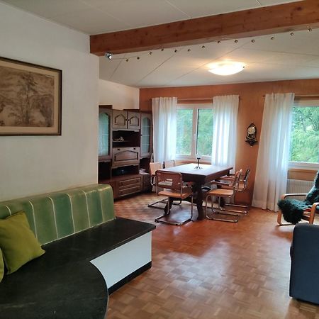 Ferienhaus Baerschwendi Lungern Εξωτερικό φωτογραφία