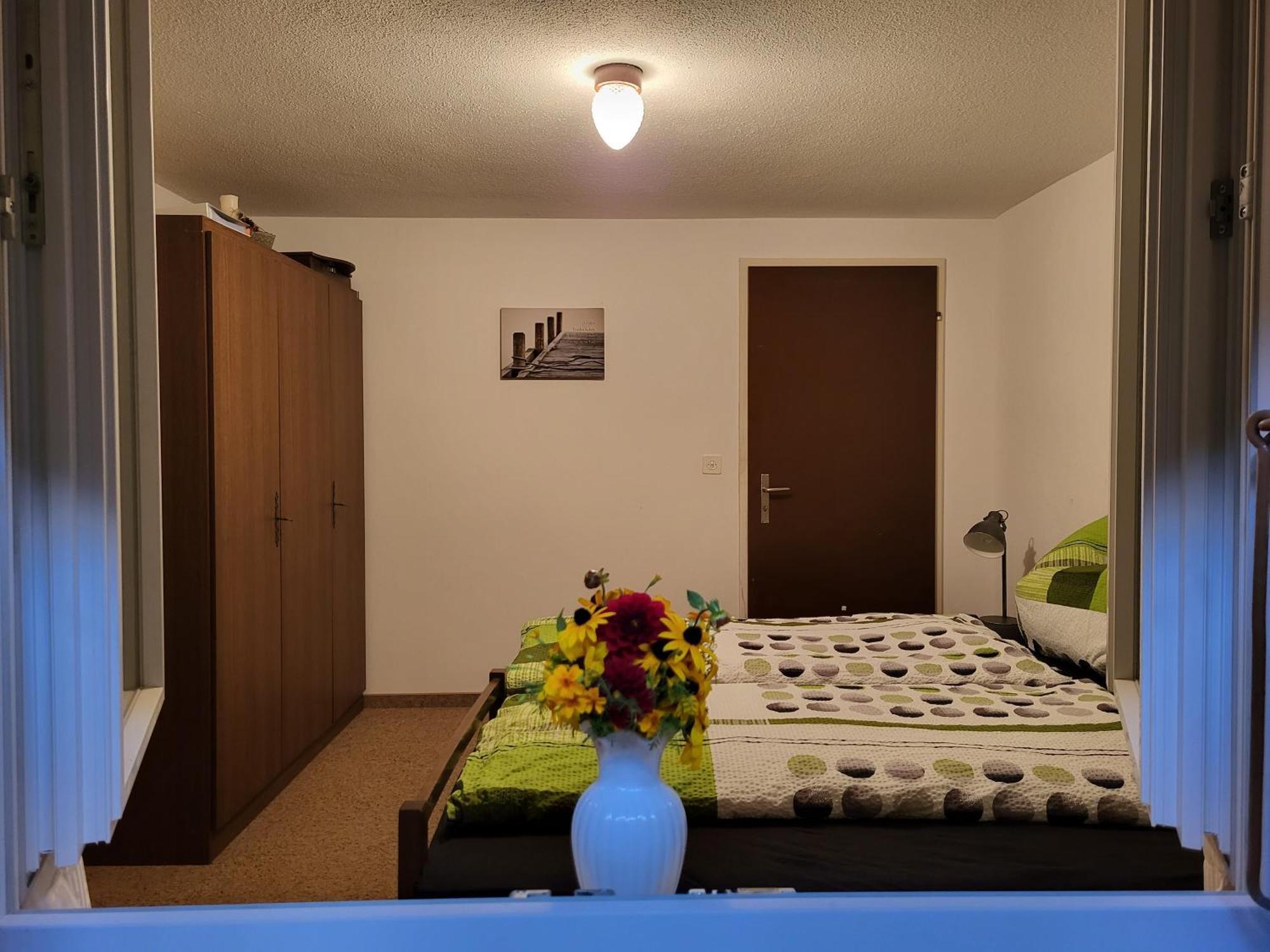 Ferienhaus Baerschwendi Lungern Εξωτερικό φωτογραφία
