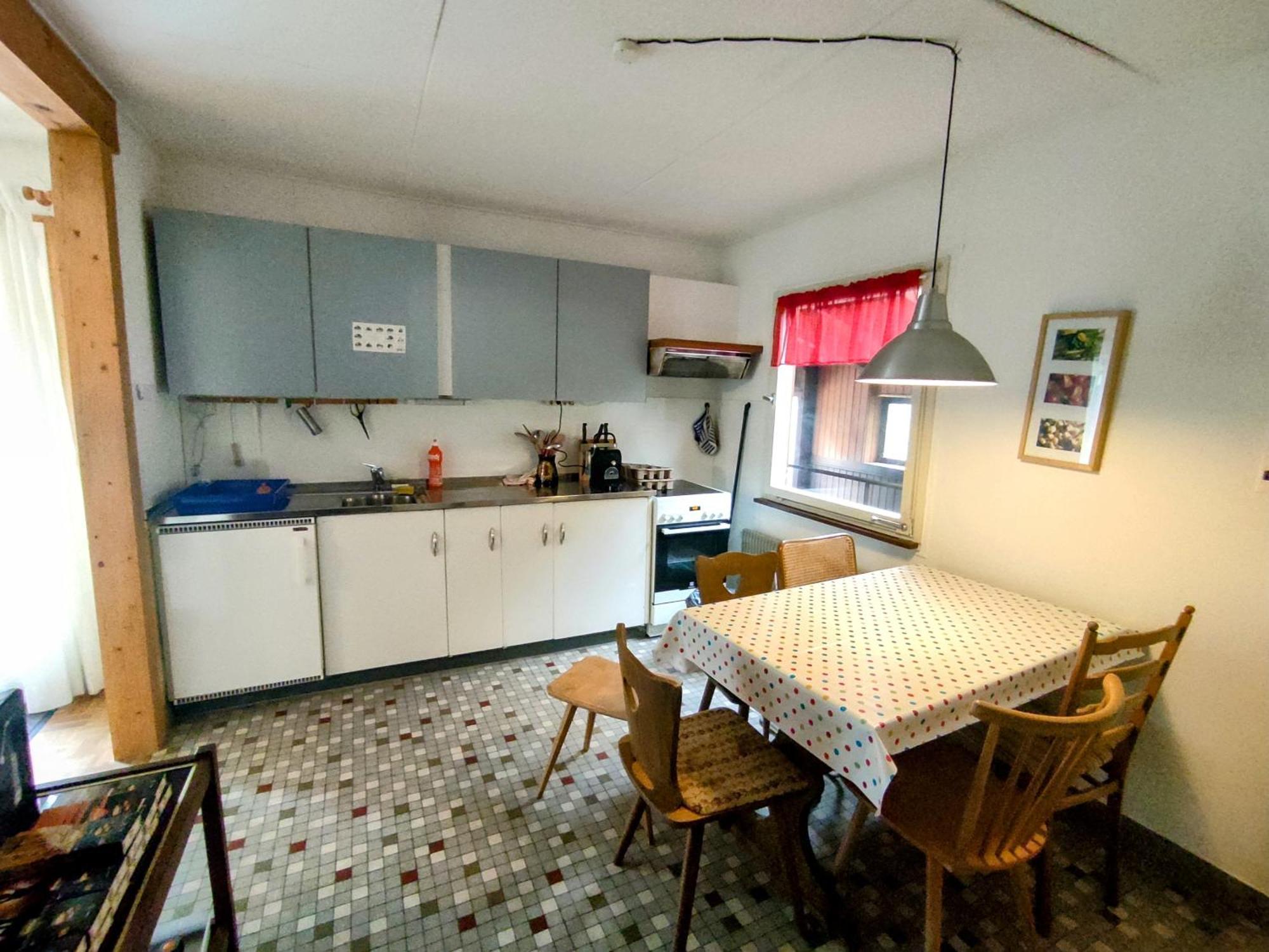 Ferienhaus Baerschwendi Lungern Εξωτερικό φωτογραφία