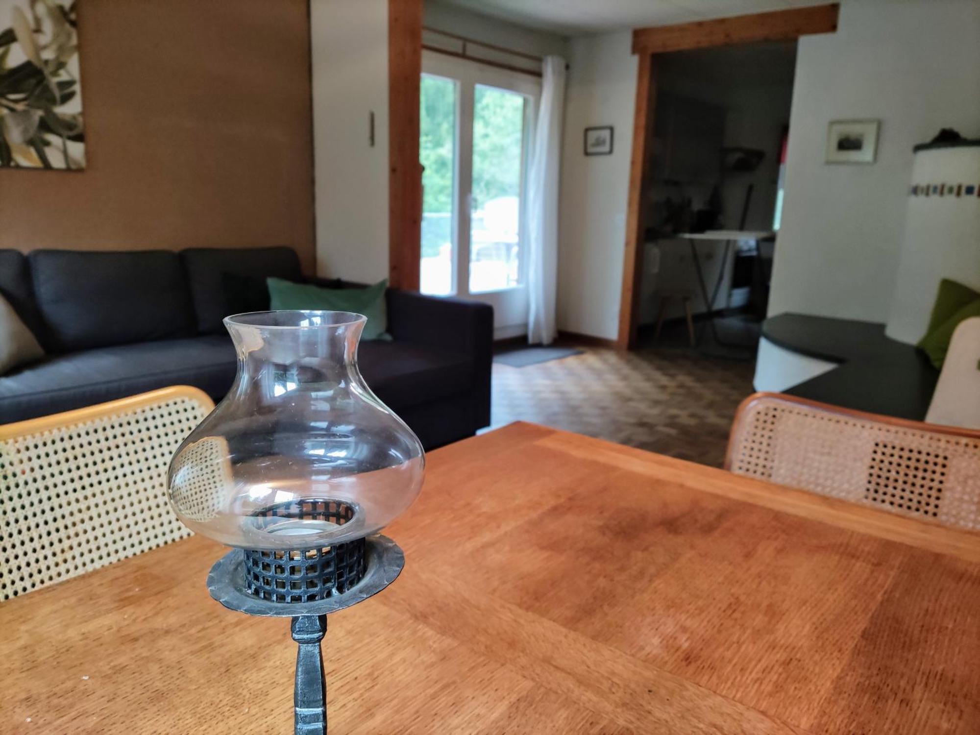 Ferienhaus Baerschwendi Lungern Εξωτερικό φωτογραφία