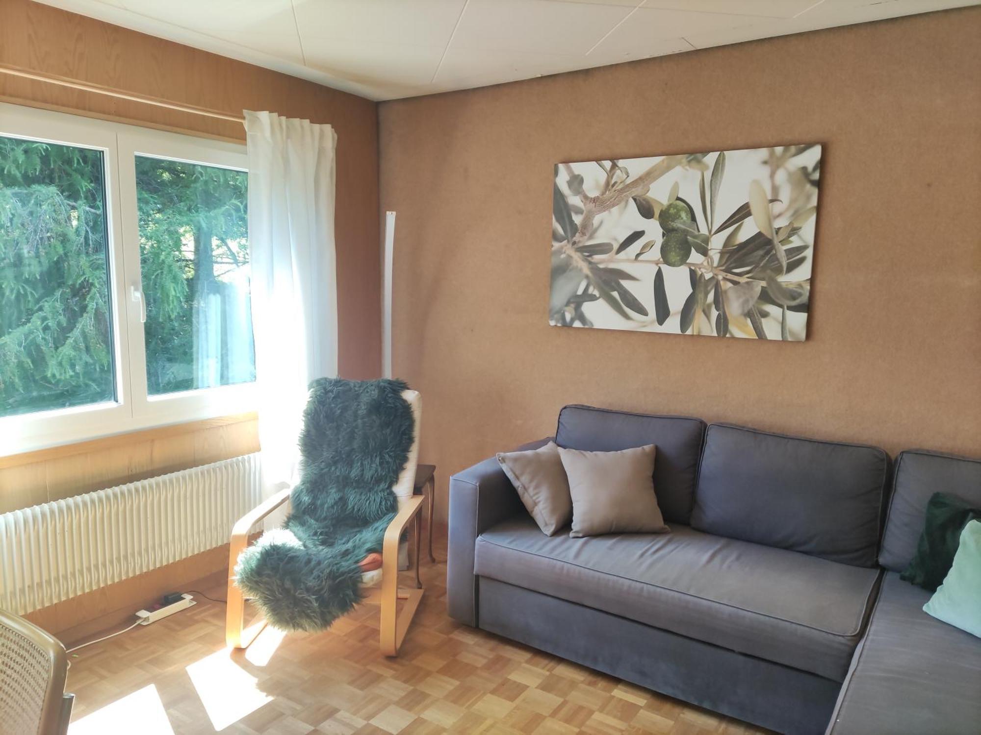 Ferienhaus Baerschwendi Lungern Εξωτερικό φωτογραφία