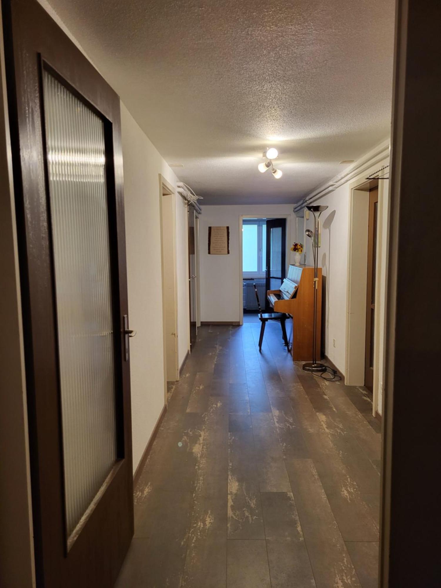 Ferienhaus Baerschwendi Lungern Εξωτερικό φωτογραφία
