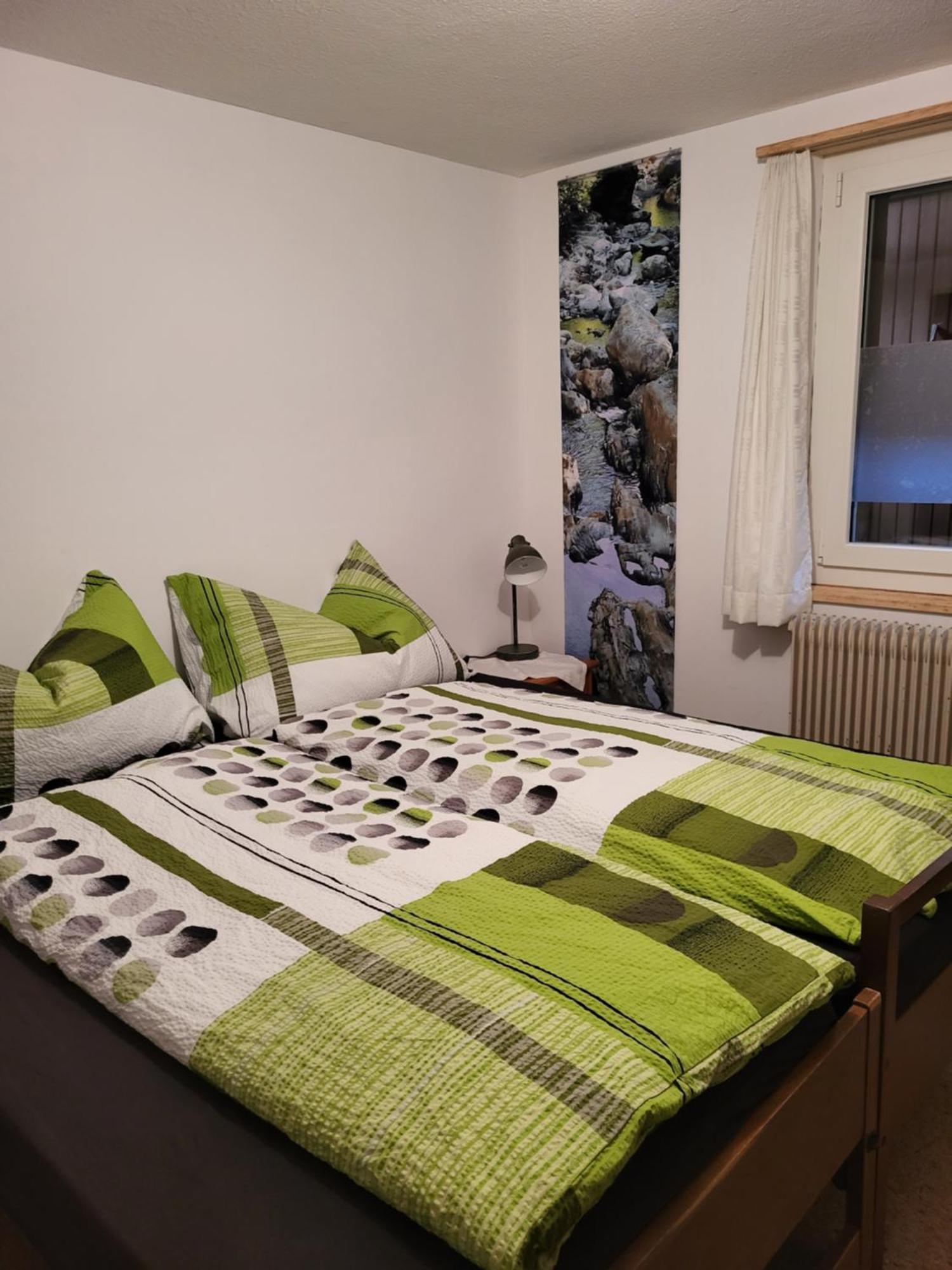 Ferienhaus Baerschwendi Lungern Εξωτερικό φωτογραφία