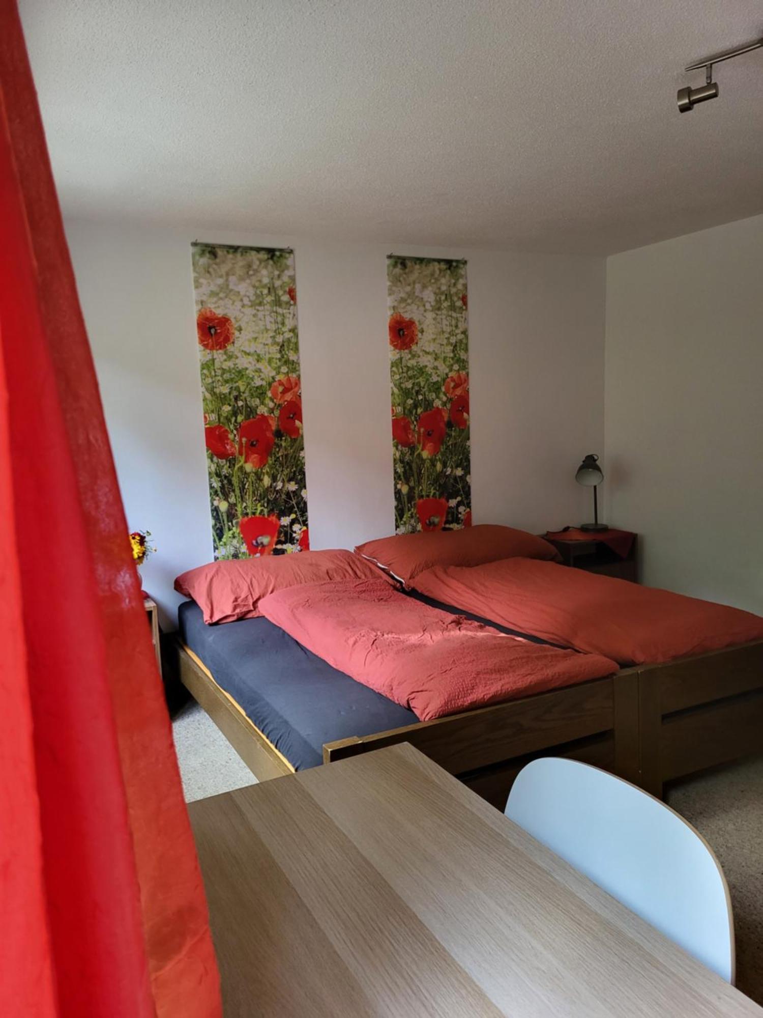 Ferienhaus Baerschwendi Lungern Εξωτερικό φωτογραφία