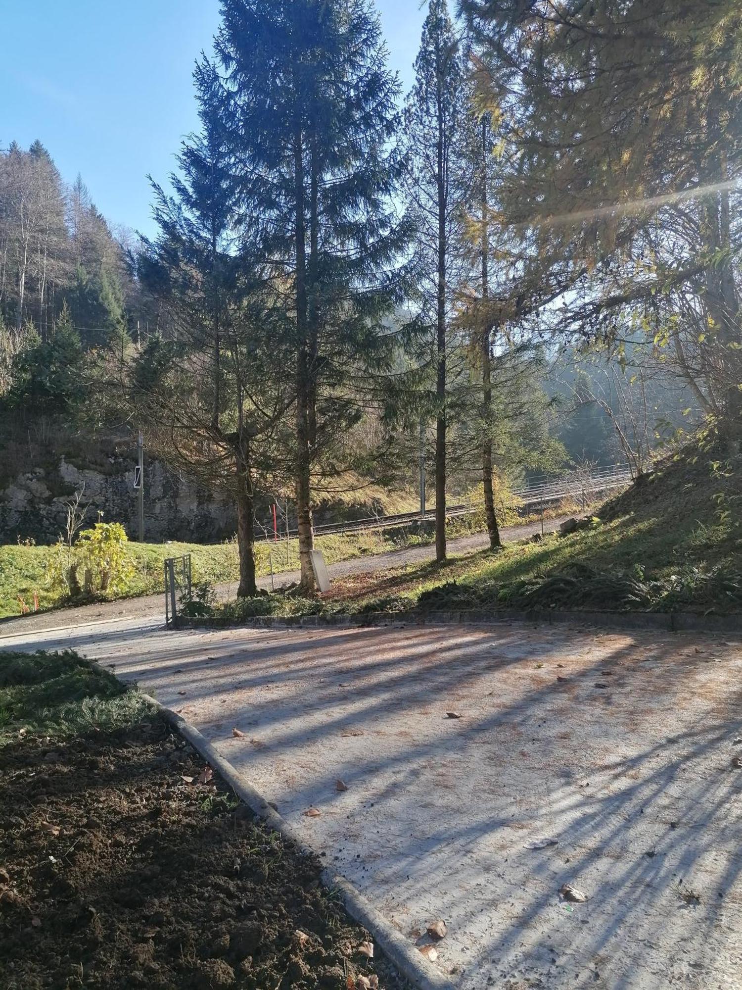 Ferienhaus Baerschwendi Lungern Εξωτερικό φωτογραφία